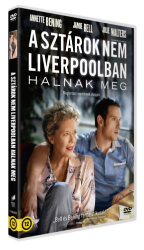 A sztárok nem Liverpoolban halnak meg DVD DVD bookline