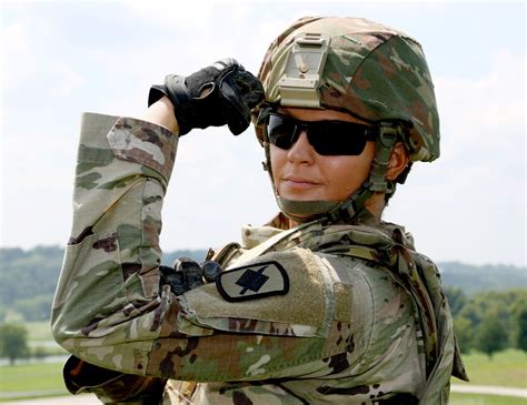 Meet The First Female To Command Missouri National Guards Infantry