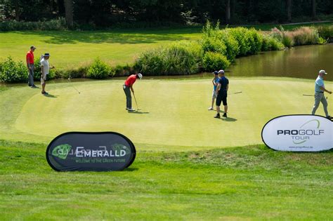 Gradi Polish Open by Emeralld 2024 Znany turniej golfowy pod Wrocławiem