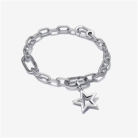 Pandora Me Sparkling Star Bracelet Set Pandora Mexico Oficial