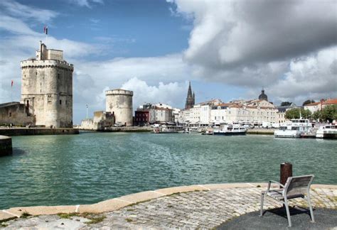 Qué Ver En La Rochelle Guías Viajar