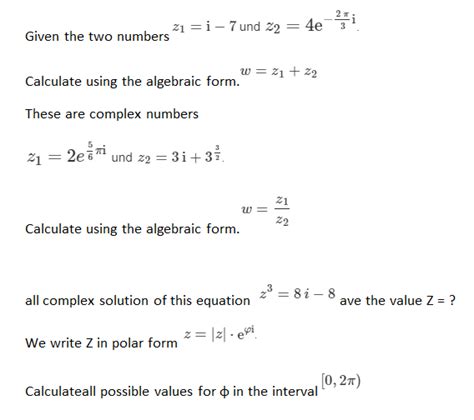 Solved Given The Two Numbers Calculate Using The Chegg