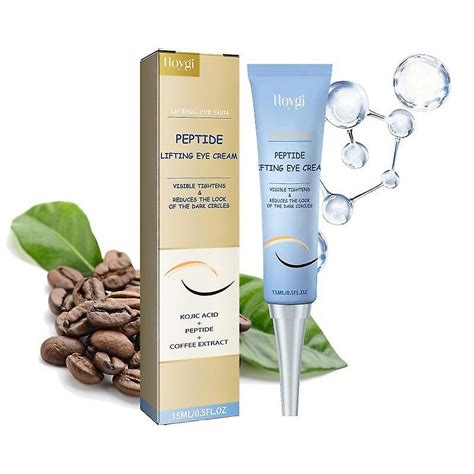 Hoygi Anti Wrinkle Firming Eye Cream Moisturizes Skin Around Eyes And Improves Eye Fading