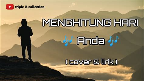 MENGHITUNG HARI Anda Cover Lirik By Musisi Jalan YouTube