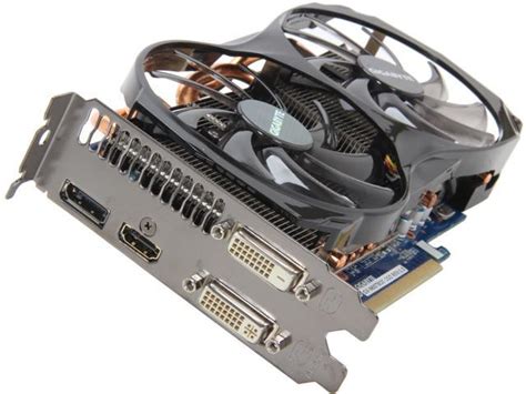 Gigabyte Geforce Gtx 650 Ti Boost Gv N65tboc 2gd Video Card