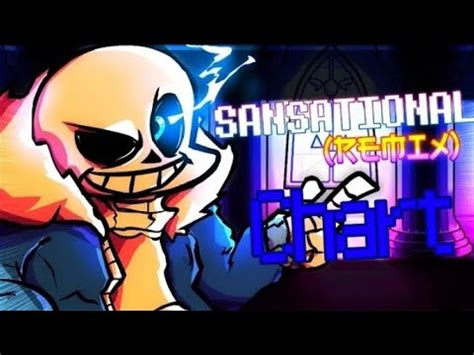 Sansational Zeroh Remix Charted Playable YouTube