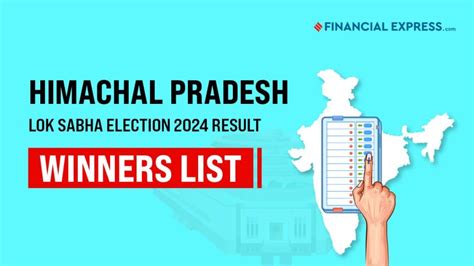 Himachal Pradesh Lok Sabha Election 2024 Full List Of Winners India