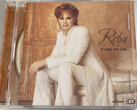 Reba Mcentire If You See Him Enhanced Cd 1998 Mca Ln Cd Free