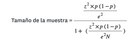 Cálculo Del Tamaño De La Muestra La Guía Completa