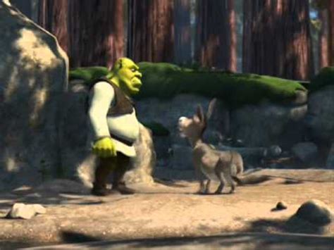 Shrek 2 - Mission impossible pinocchio - VidoEmo - Emotional Video Unity