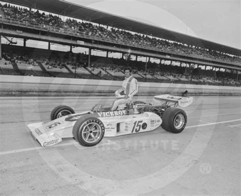 Al Unser Revs Digital Library