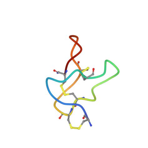 RCSB PDB 1V4Q Three Dimensional Solution Structure Of The Analogue