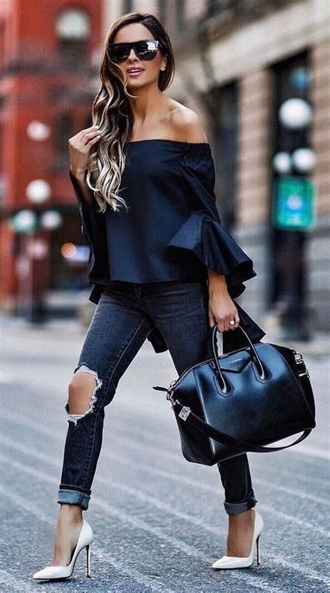 Trendfashionist Chic Outfits Spring Casual Outfits Casual Chic