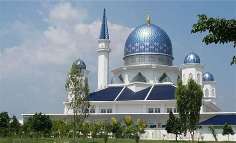 Masjid Abdullah Fahim Kepala Batas Pulau Pinang Malaysia Artofit