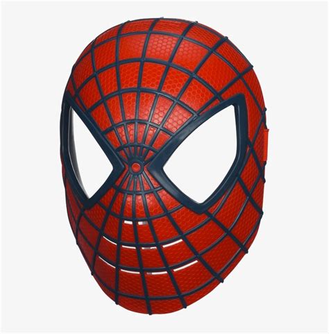 Spider Man Mask Transparent Background Png Marvel The Amazing Spider