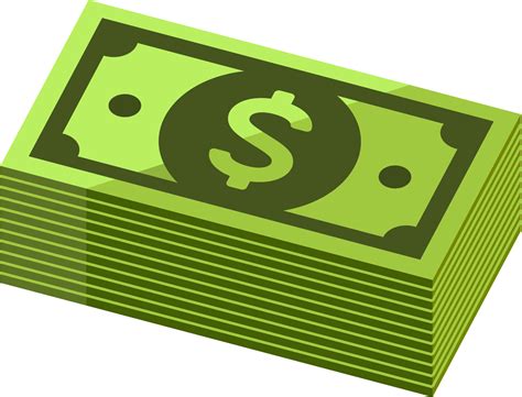 Icono De Dinero En Efectivo 19006277 Png