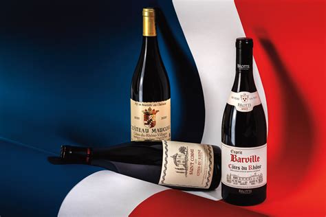 6 Bottles That Celebrate France S Côtes Du Rhône Wine Enthusiast