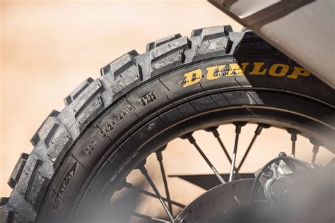 Enduro Motorradreifen Im Test Dunlop Trailmax Raid