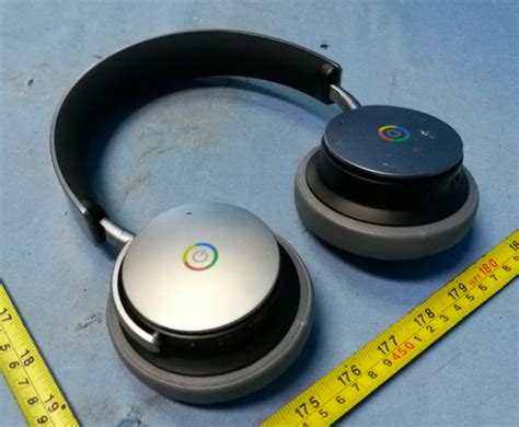 Google-branded Bluetooth headphones shown off by the FCC | News.Wirefly