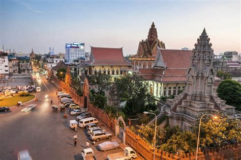 The Ideal Itinerary For Travel From Phnom Penh To Siem Reap