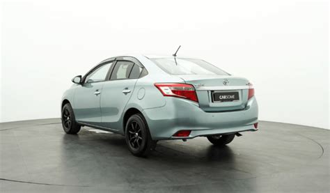 Used 3rd Gen Toyota Vios Malaysia Buying Guide