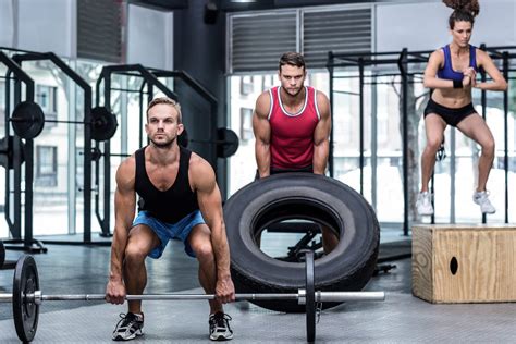 Quel Wod De Crossfit Est Le Meilleur Pour Vous Sport Et Fitness