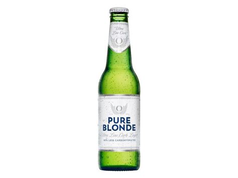 Pure Blonde Ultra Low Carb ICue Lounge