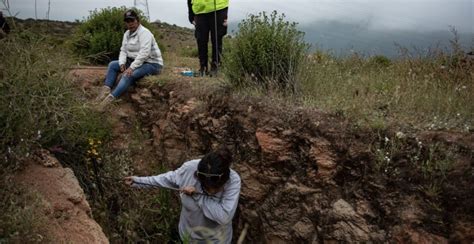 Entre 2020 y 2022 se localizaron mil 134 fosas clandestinas en México