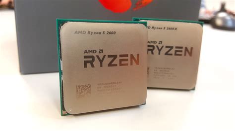 AMD Ryzen 5 2600 review: you won’t miss the X from this great gaming CPU