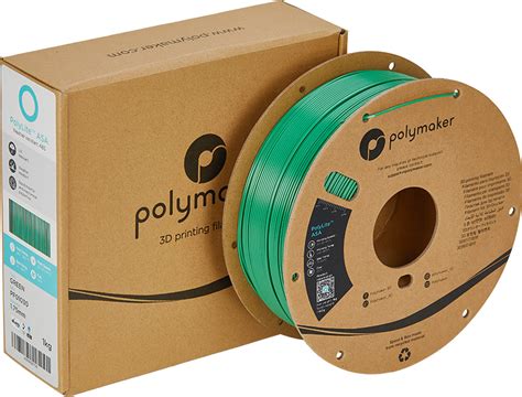 Polymaker PolyLite ASA Green 3DJake Slovensko