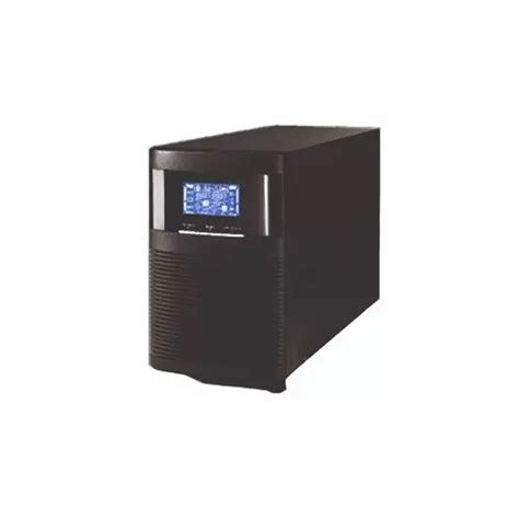 Single Phase Microtek Kva Online UPS With Inbuilt Battery