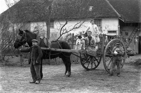 Preview Page Photo Noir Et Blanc France Agricole Paysan