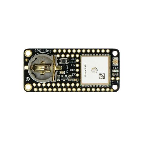 Featherwing Adafruit Ultimate Gps Mtk Gps Botland Robotic Shop