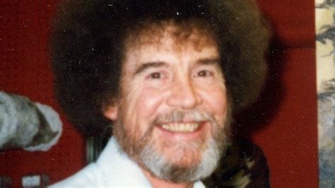 How Long It Took Bob Ross To Film An Entire Season Of The Joy Of Painting