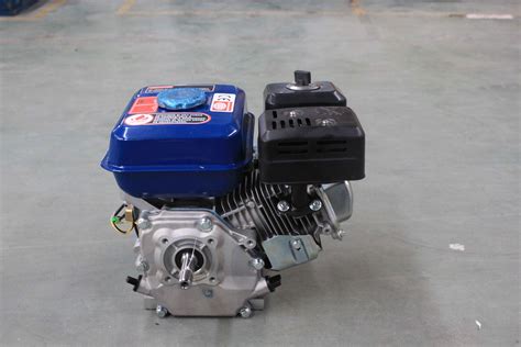 Jlt 168f 4 Stroke Ohv Cylinder Head Air Cooled Gasoline Engine 5 5 HP