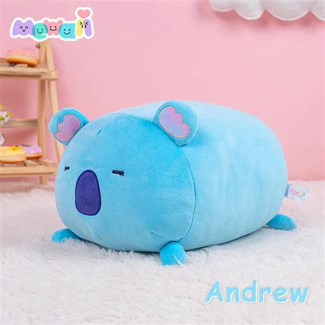 Mini Riesen Kuscheltier Tier Kawaii Pl Sch Stofftier Kissen