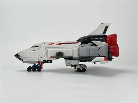 Fans Hobby Mb 22 Sky Flame Armada Jetfire Color Prototype Transformers News Tfw2005