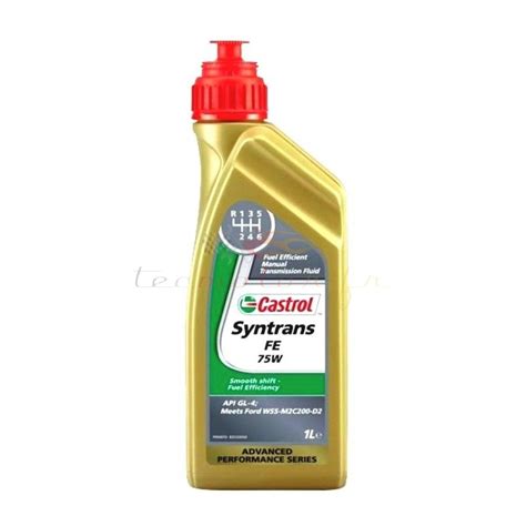 Castrol Syntrans Fe W Bidon L