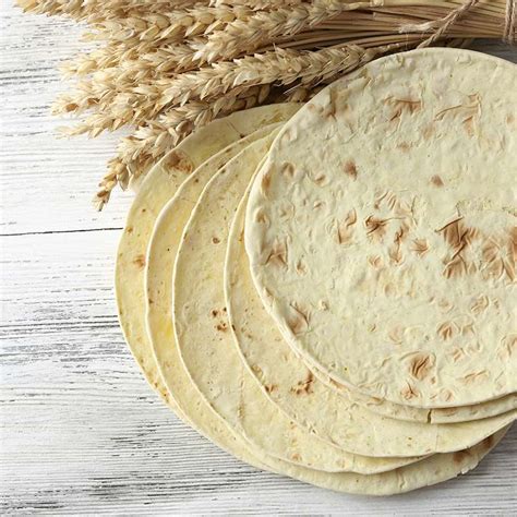 Tortillas de Trigo Mexicanas qué son y consejos