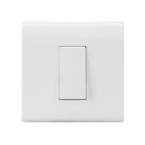 10a Legrand Myrius Modular Switch 1m 1 Way At ₹ 55piece In Chennai Id 14197278255