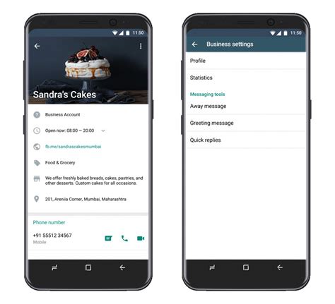 WhatsApp Officially Launched App And Profile For Business Accounts | Eyerys