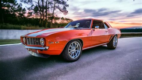 1969 Chevrolet Camaro Z28 for Sale at Auction - Mecum Auctions