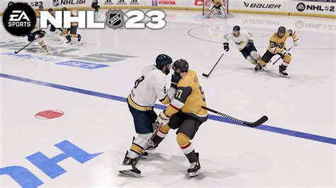 CROSSPLAY NEIN DANKE ZU VERBUGGT 165 Let S Play NHL 23 Hockey