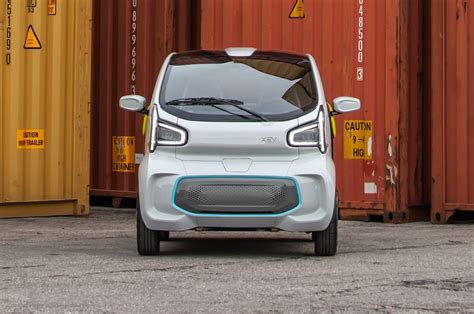 Xev Yoyo Microcar Elettrica Con Prezzi Da 9900 Euro Autoblog