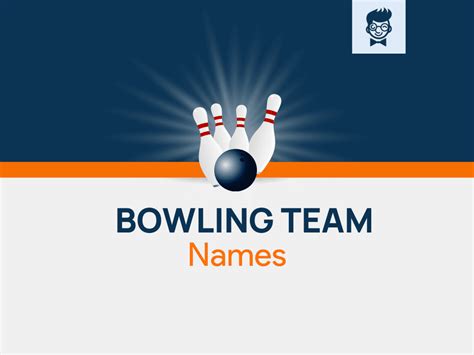 Bowling Team Names Catchy And Cool Names The Social Campus