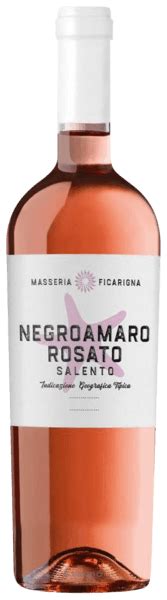 Masseria Ficarigna Negroamaro Rosato Vivino Australia