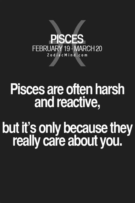 Pin By ☯ Stormee ☯ On Think Pisces See Pisces Be Pisces Pisces Quotes Zodiac Mind Zodiac Facts