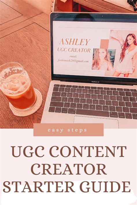 How To Become A Ugc Creator 3 Easy Steps To Get Started The Creator