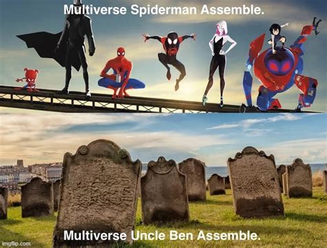 Superheroes Multiverse Memes Gifs Imgflip