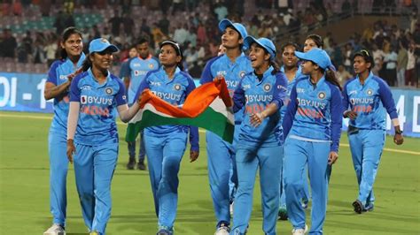 Indian Women Cricket Team Gamers